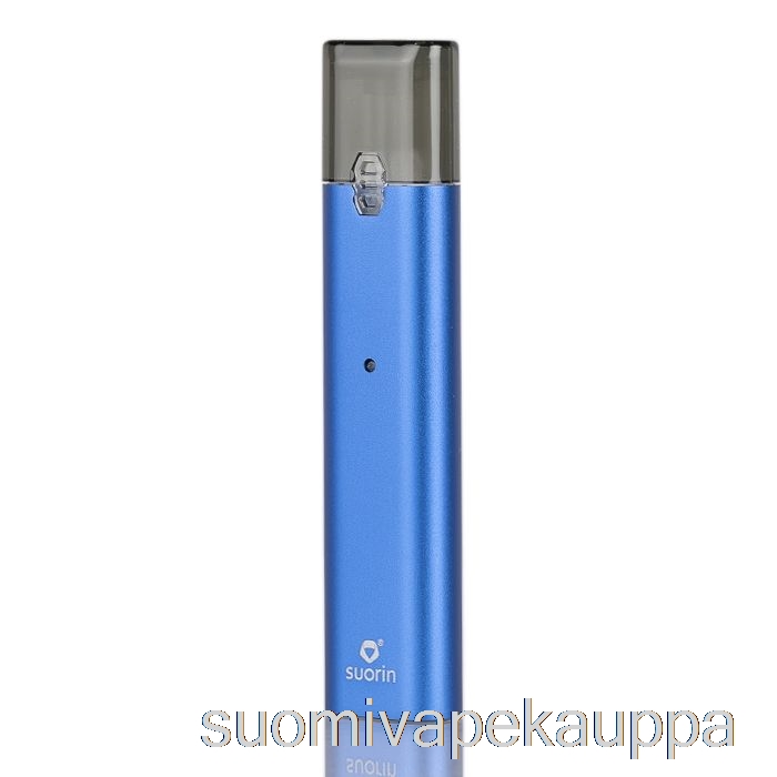 Vape Kauppa Suorin Ishare Single Portable Pod Kit Metal Edition - Sininen